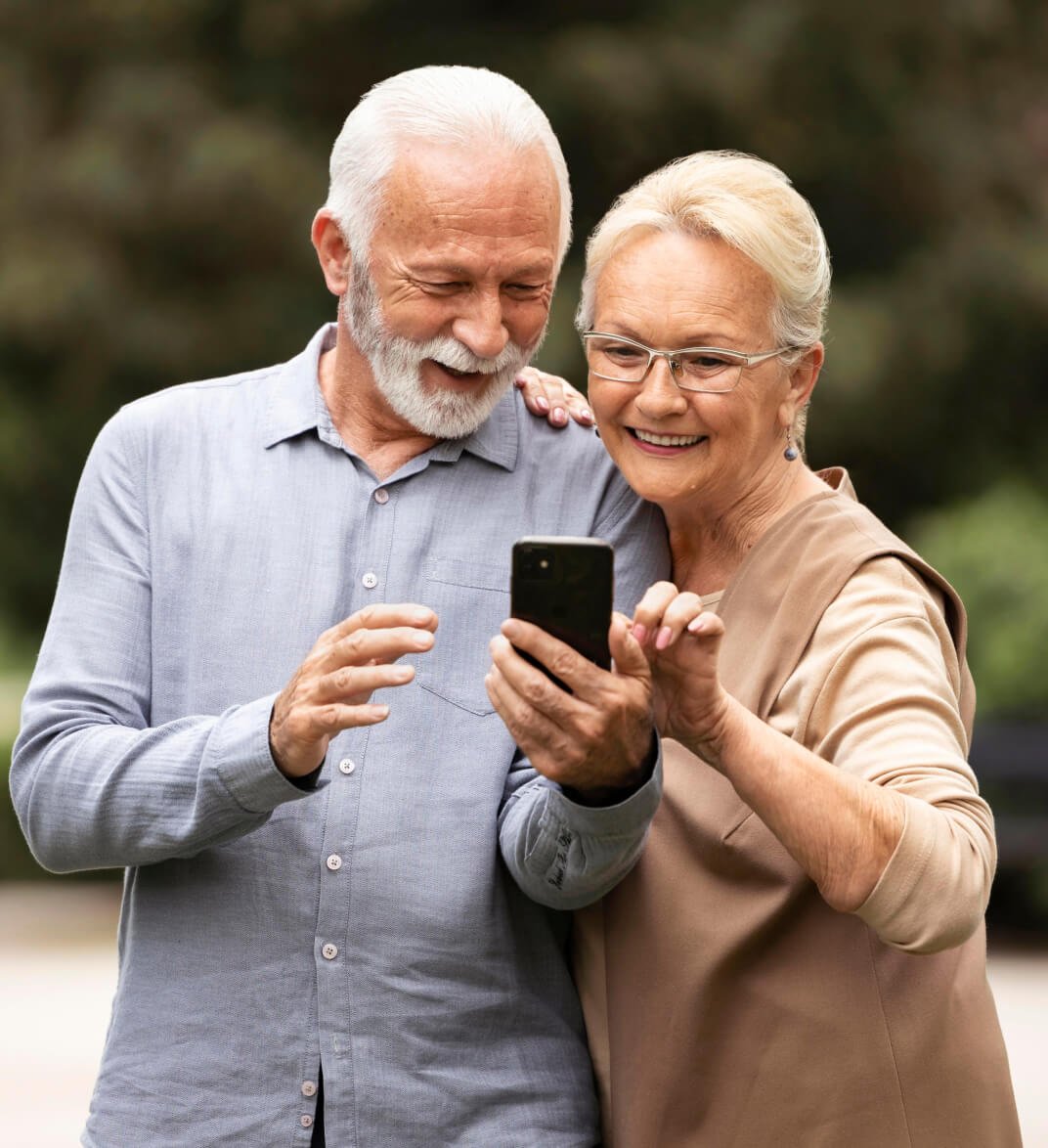 Personne posant une question - FAQ Finovira